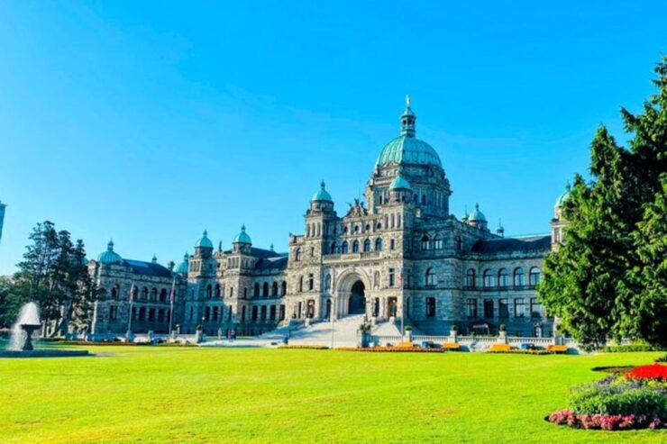 Vancouver to Victoria Day Tour Private - Tour Overview