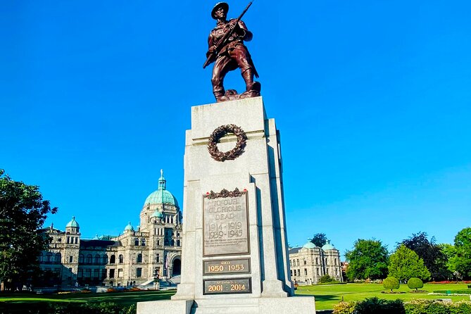 Vancouver to Victoria Day Tour Private - Traveler Reviews and Ratings