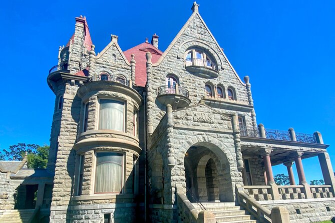 Vancouver to Victoria Day Tour Private - Common Questions