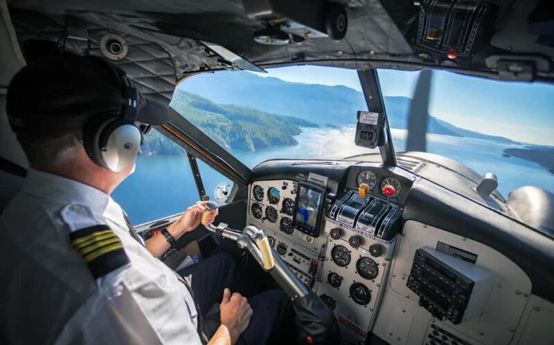 Vancouver to Victoria Seaplane Day Trip + Butchart Gardens - The Value of This Tour