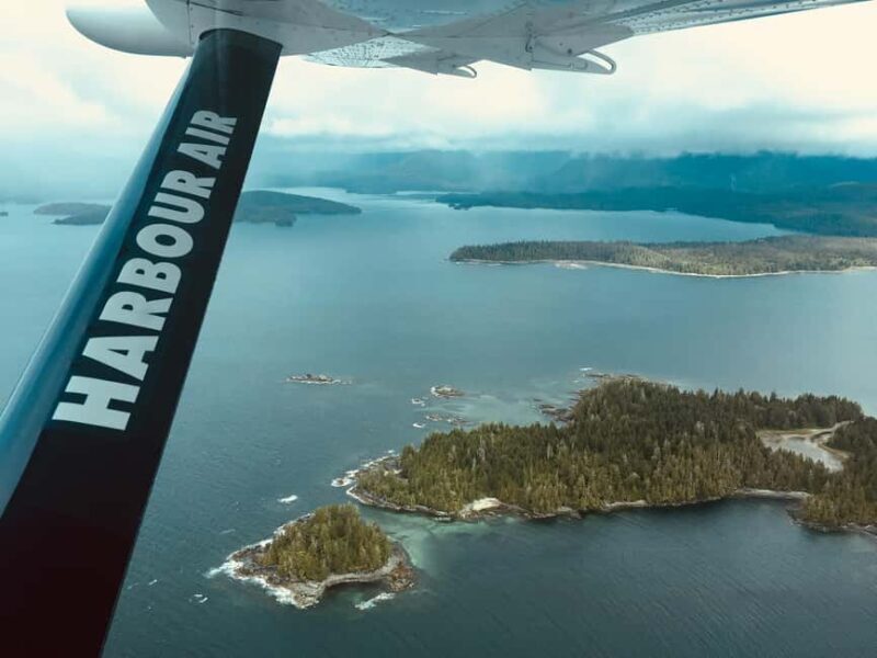 Vancouver to Victoria Seaplane Day Trip + Butchart Gardens - Final Thoughts