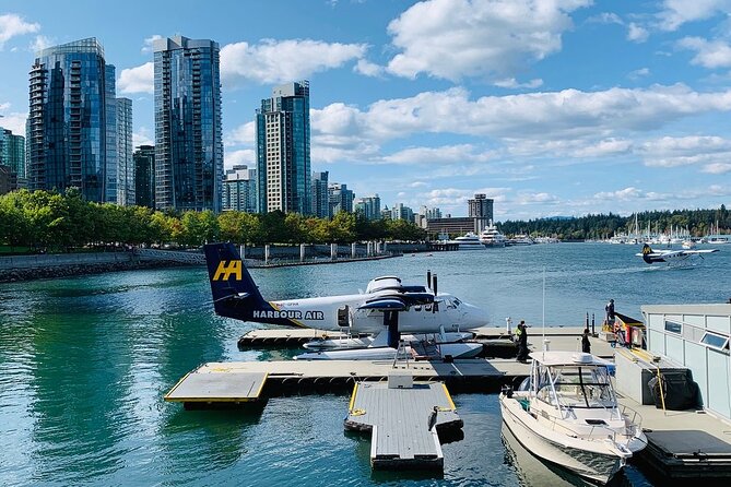 Vancouver to Victoria Seaplane Flight - Overview of the Experience