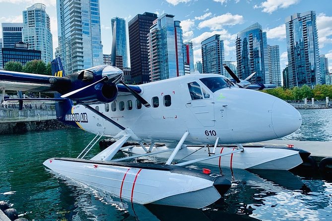 Vancouver to Victoria Seaplane Flight - Customer Reviews - Customer Service, Scenic Views, Booking and Logistics, Overall Experience