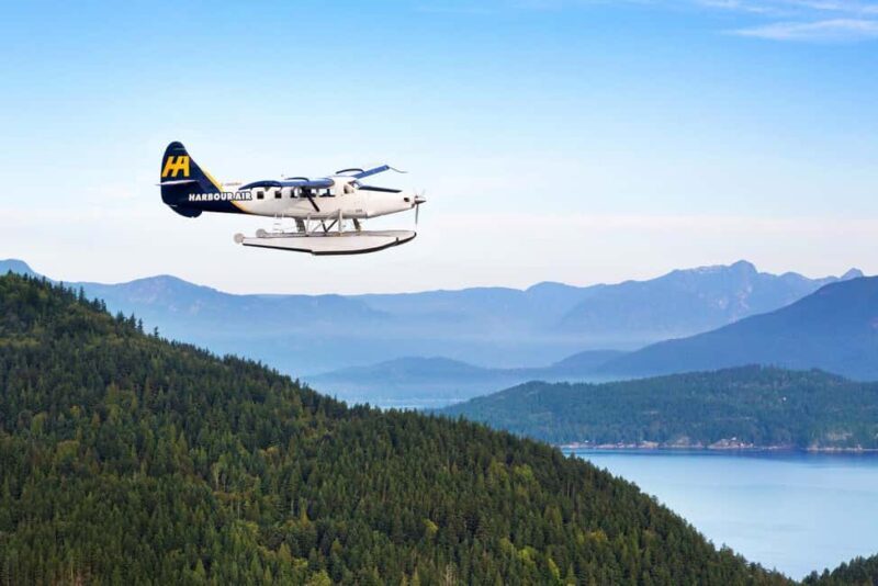 Vancouver to Whistler Seaplane Adventure with Return by Bus - The Scenic Flight: Why It’s Worth It