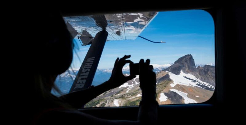 Vancouver to Whistler Seaplane Adventure with Return by Bus - Whistler: Plenty to Explore at Your Own Pace