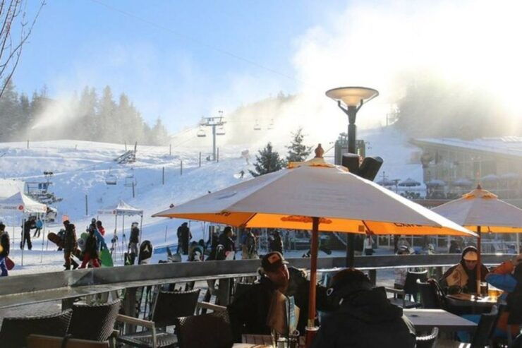 Vancouver to Whistler Tour Private - Pickup Locations and Options