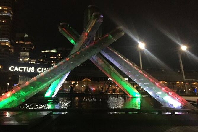 Vancouver Top Attraction City Highlight Tour Private - Minimum Traveler Requirement