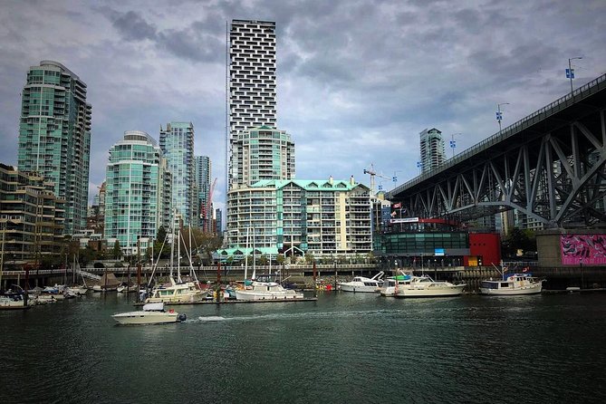 Vancouver Top Attraction City Highlight Tour Private - Additional Information