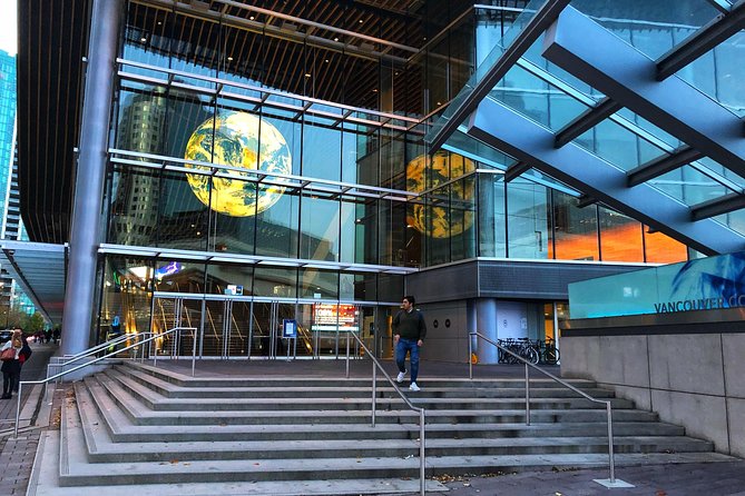 Vancouver Top Attraction City Highlight Tour Private - The Sum Up
