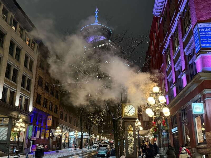 Vancouver Tour/Car/Grandville Island/Queen Elizabeth/China T - Frequently Asked Questions (FAQs)