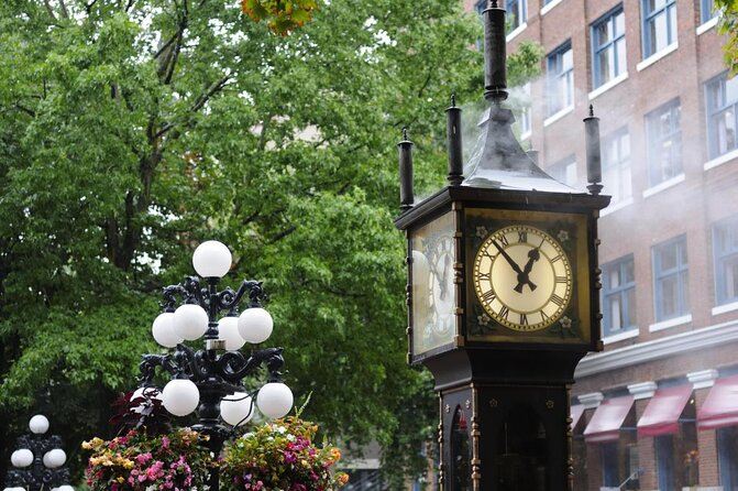 Vancouver - True Crime Walking Tour, Gastown to Stanley Park - Tour Overview