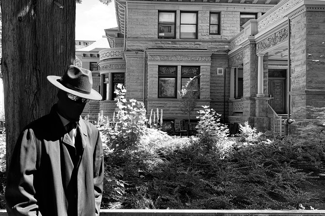 Vancouver - True Crime Walking Tour, Gastown to Stanley Park - Tour Highlights and Experiences