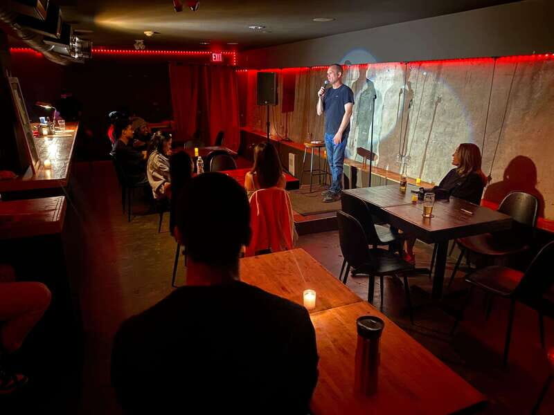 Vancouver: Underground Comedy Club Entry Ticket - Why This Tour Is Worth Considering