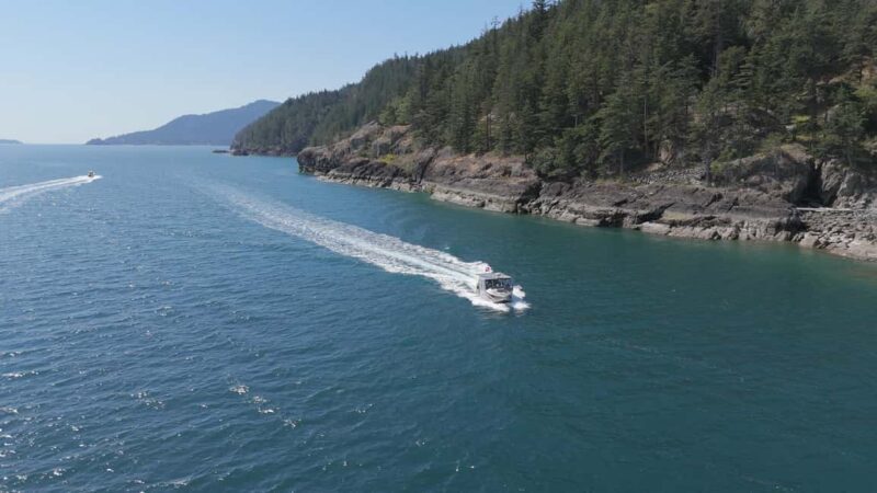 Vancouver UNESCO Biosphere Reserve Wildlife Scenic Boat Tour - FAQs