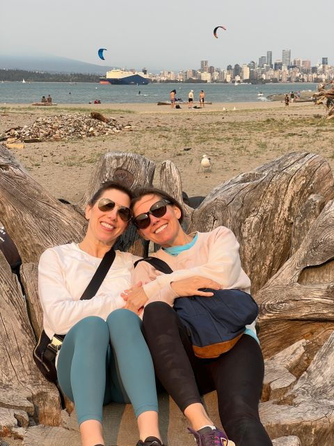 Vancouver Waterfront Guided Bike/E-Bike Tour - Experience Highlights