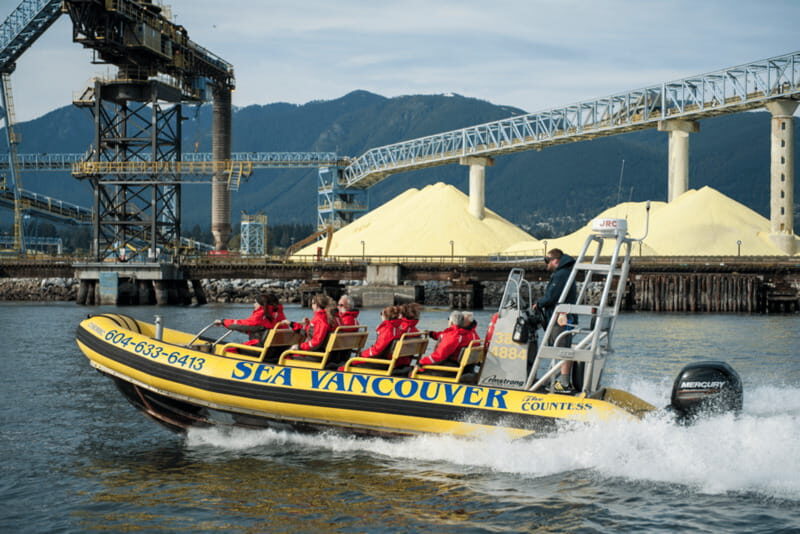 Vancouver: Waterfront Sightseeing Tour - City and Harbour - FAQ