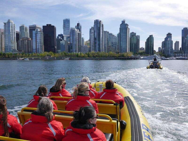 Vancouver: Waterfront Sightseeing Tour - City and Nature - An Insider’s Look at the Itinerary and Experience  