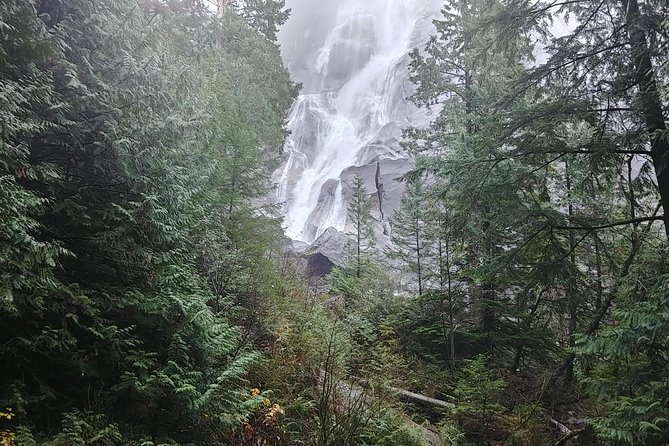 Vancouver Whistler Private Tour - Pricing Information