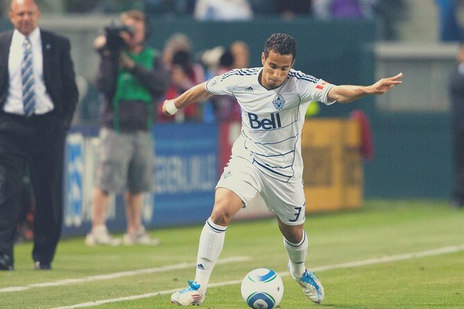 Vancouver Whitecaps Major League Soccer Game Ticket at BC Place - Ticket Options and Pricing