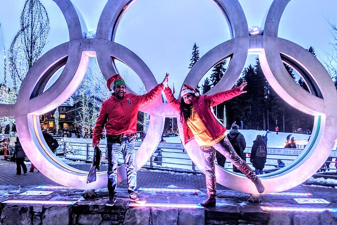 Vancouver Winter Fun at Peak to Peak Gandola in Whistler & Squamish Tour Private - Pickup Locations