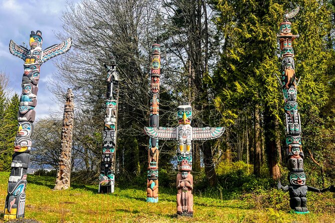 Vancouver Winter Fun Mountain {Grouse, Cypress, Seymour)Private - Cypress Mountain: Exploring Winter Wonderland