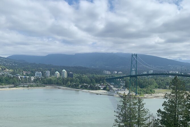 Vancouvers Finest Private Sightseeing Tour - Customizable Tour Options