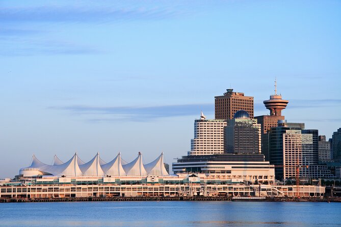 Vancouver's Seaside Romance: A Coastal City Walk - Meeting Point Details