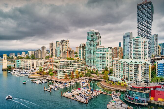 Vancouver's Seaside Romance: A Coastal City Walk - Insight Into Vancouvers History and Culture