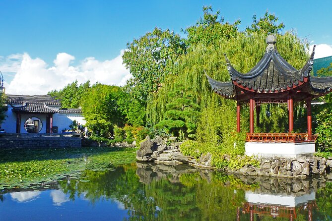 Vancouver's Urban Oasis: A Walking Tour - Olympic Cauldron: Uncover the Legacy of the 2010 Winter Olympics