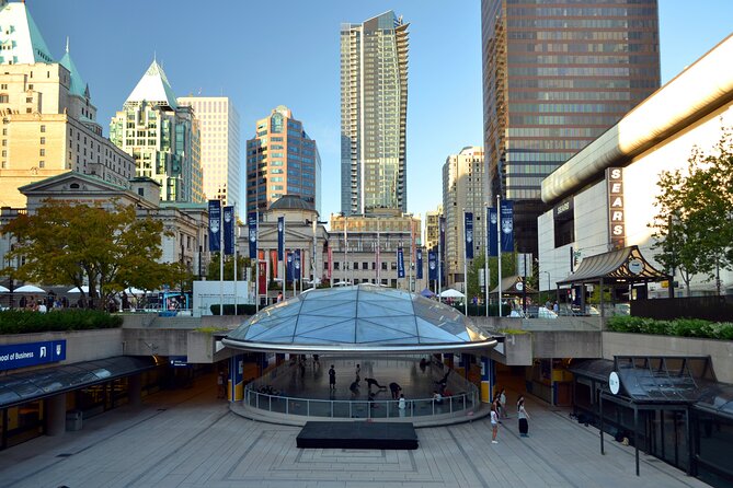 Vancouver's Urban Oasis: A Walking Tour - The Sum Up