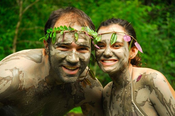 Vandara Hot Springs & Horses Zipline Sugarmill Waterslide - Tour Details and Inclusions