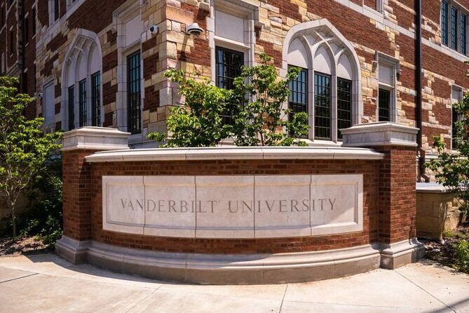 Vanderbilt University Scavenger Hunt - Good To Know