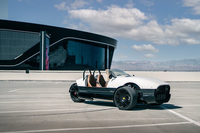 Vanderhall Venice Rental - Rental Cost and Booking Process