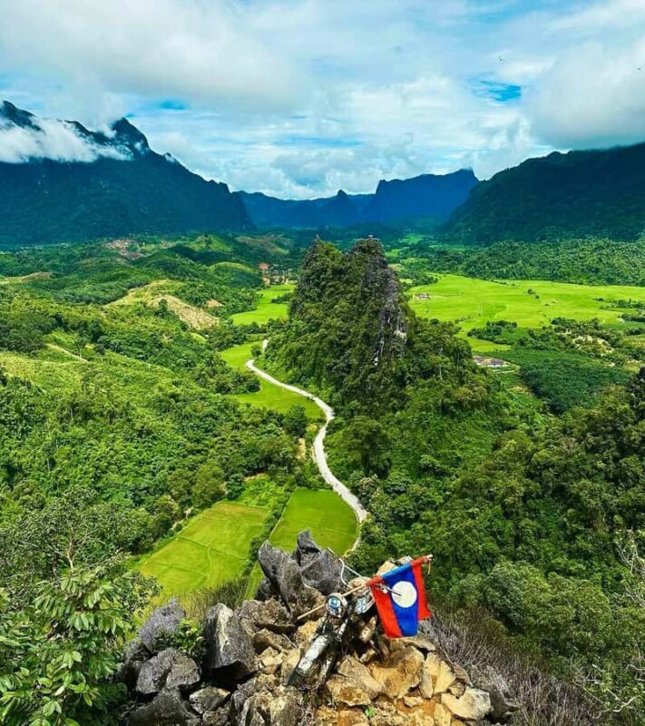 Vang Vieng: Climbing & Ballon Area(Departure from Vientiane) - An In-Depth Look at the Vang Vieng Climbing & Balloon Tour