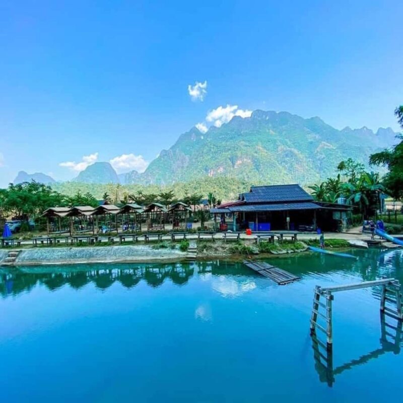 Vang Vieng: Climbing & Ballon Area(Departure from Vientiane) - FAQ