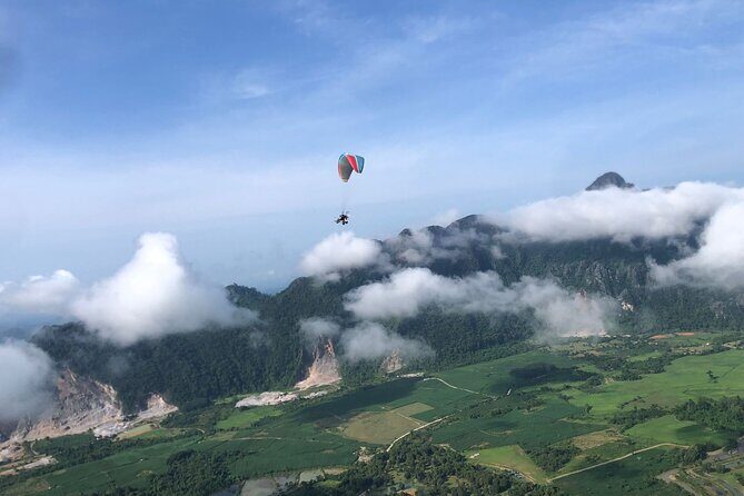 Vang vieng Cloud Walk Hot Air Balloons and Paragliding Tour - Final Thoughts