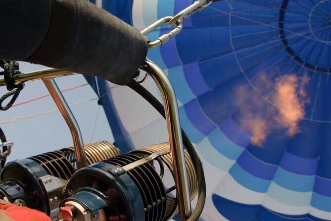 Vang vieng Cloud Walk Hot Air Balloons and Paragliding Tour - Good To Know