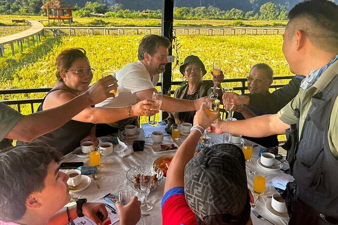 Vang vieng Cloud Walk Hot Air Balloons and Paragliding Tour - Deepening the Experience: What Travelers Say