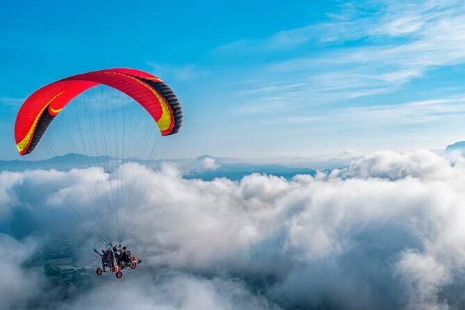 Vang vieng Cloud Walk Hot Air Balloons and Paragliding Tour - Who Will Love This Tour?