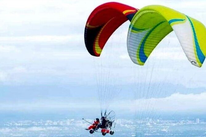 Vang vieng Cloud Walk Hot Air Balloons and Paragliding Tour - Frequently Asked Questions