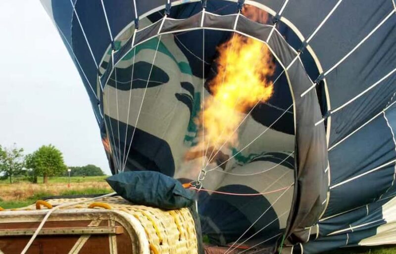 Vang vieng Cloud Walk: Hot Air Balloons and Paragliding Tour - Value and Overall Experience