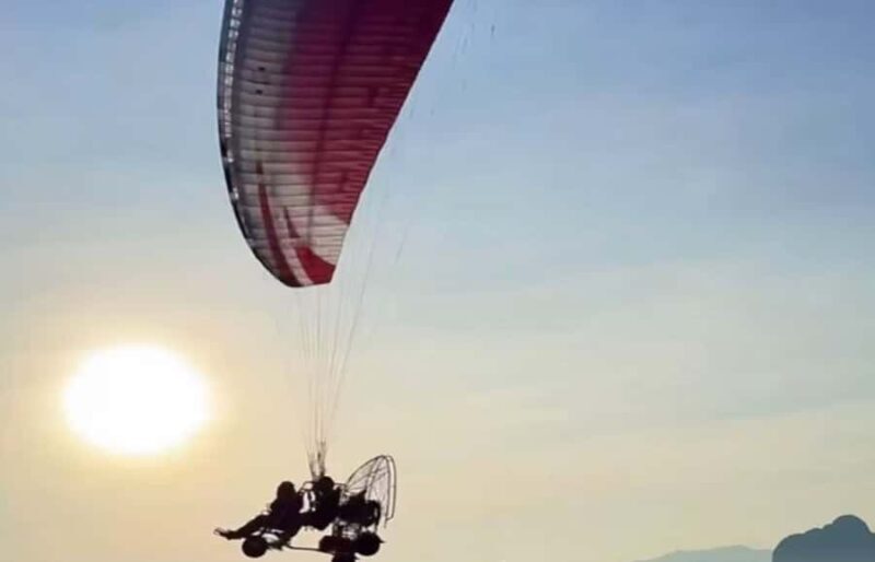 Vang vieng Cloud Walk: Hot Air Balloons and Paragliding Tour - Who Should Consider This Tour?