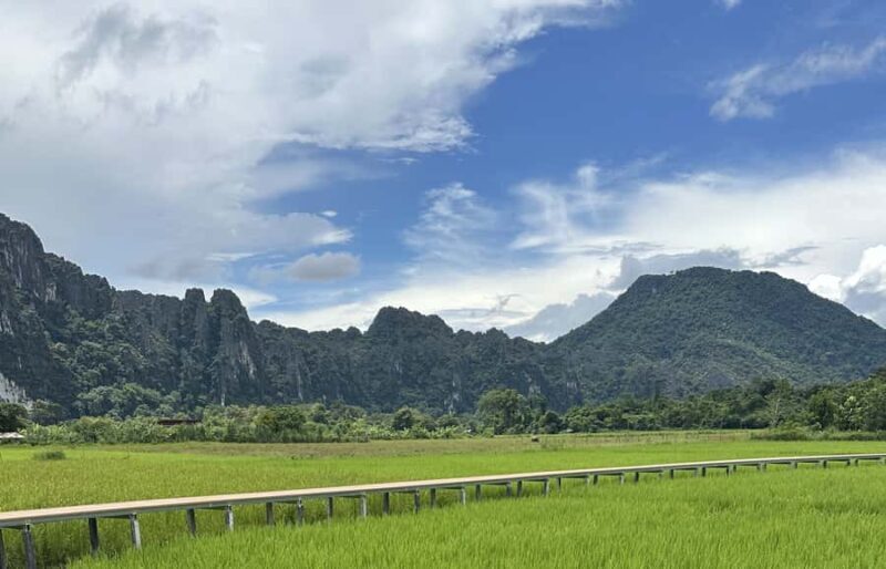 Vang Vieng Cloud Walk:Hot Air Balloon and Paragliding Flight - Good To Know