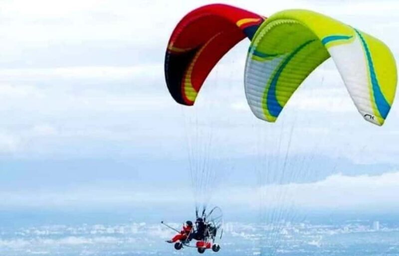 Vang Vieng Cloud Walk:Hot Air Balloon and Paragliding Flight - Final Thoughts