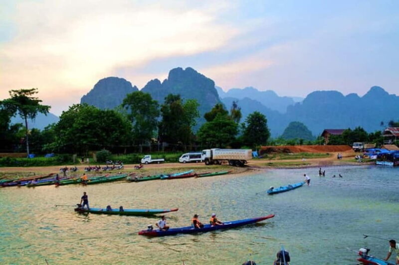 Vang Vieng Day Tour - Longtail boat, Paragliding - Final Thoughts
