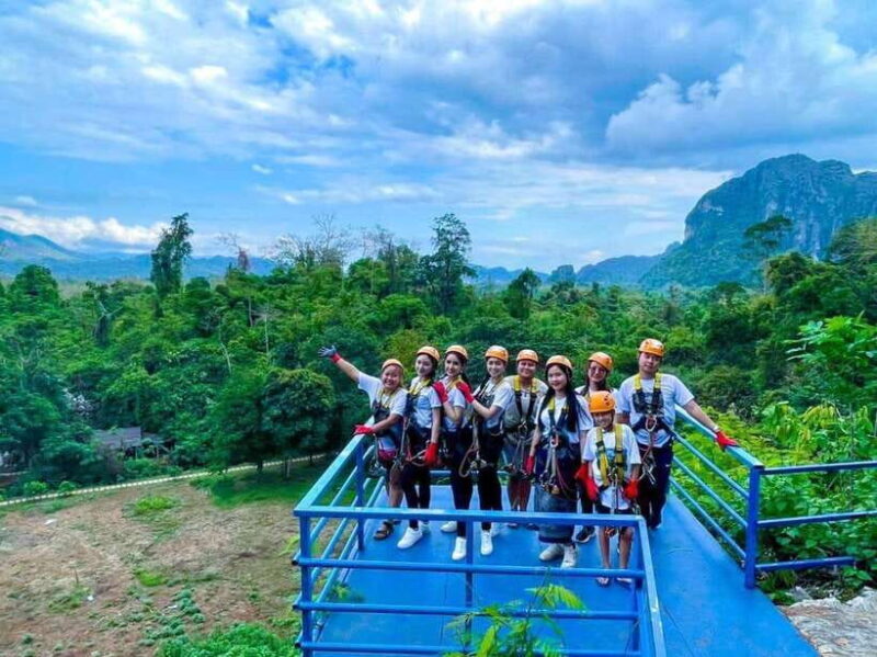 Vang Vieng: Half-Day Zip Lining with Cave Exploration Option - Final Thoughts