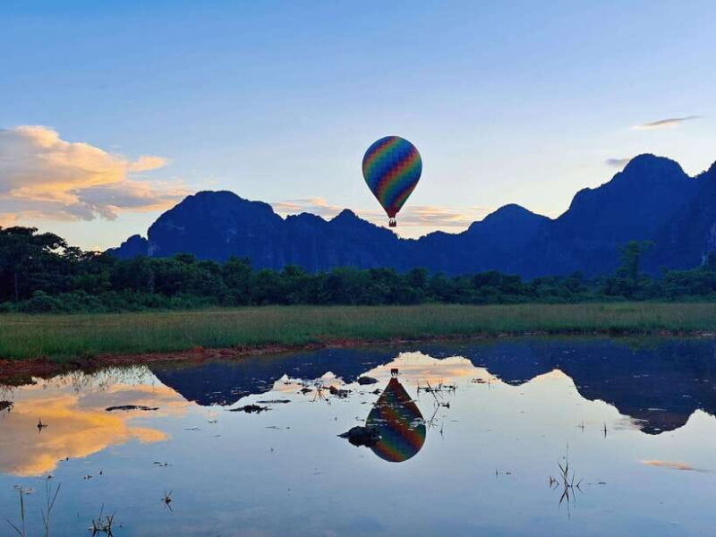 Vang Vieng: Hot Air Balloon and Go Kart Ride - The Sum Up: Who Will Love This Experience?