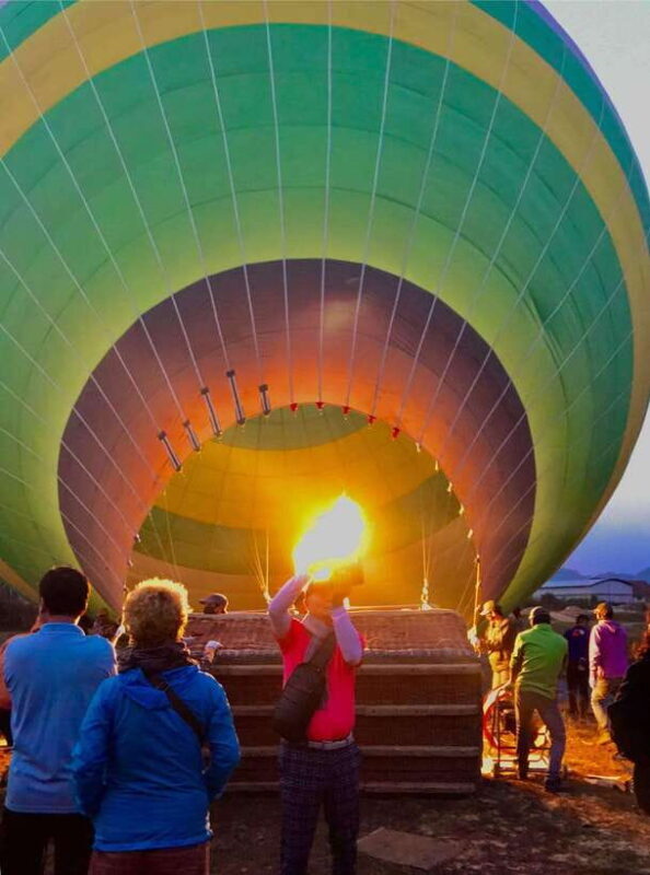 Vang Vieng: Hot Air Balloon and Go Kart Ride - Authentic Feedback and Tips from Past Travelers