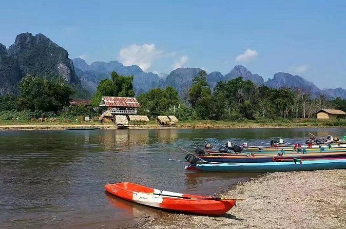 Vang Vieng Hot Air Balloon Experience and Longtail Boat - Who Will Love This Tour?