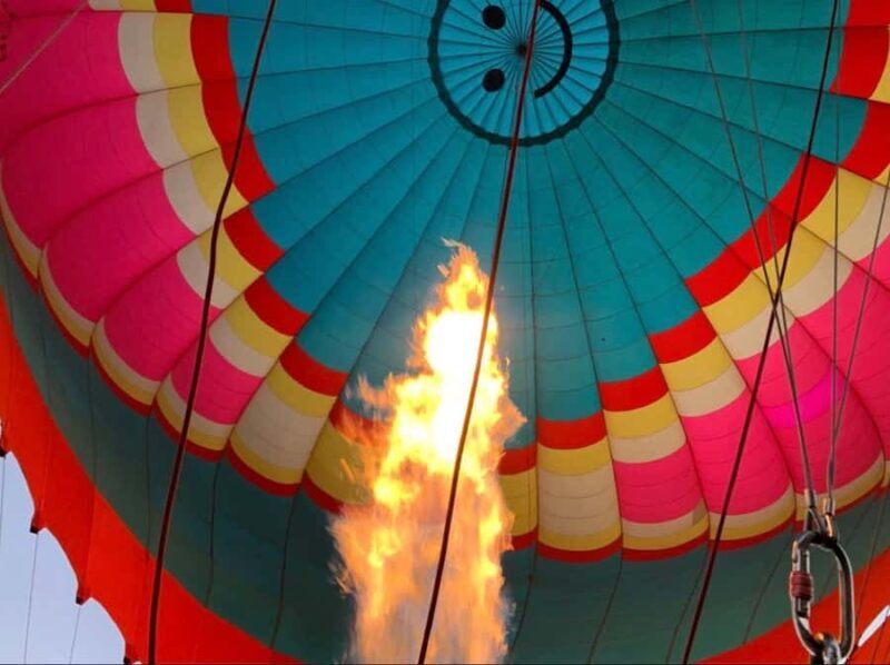 Vang Vieng: Hot Air Balloon/Paragliding Flight-Hotel Pickup - Practical Details & What to Bring